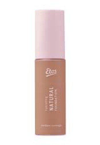 Etos Hydrating Natural Foundation 09 Deep Beige