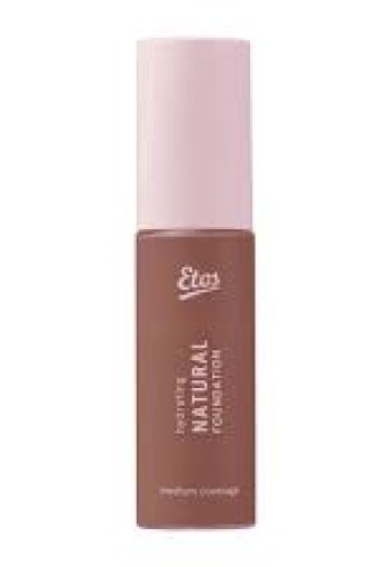 Etos Hydrating Natural Foundation 11 Mocha