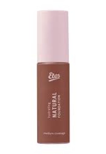 Etos Hydrating Natural Foundation 12 Espresso