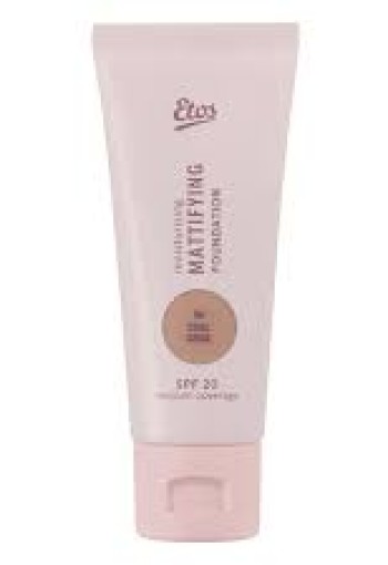 Etos Moisturizing Mattifying Foundation SPF 20 06 Cool Beige