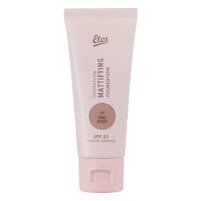 Etos Moisturizing Mattifying Foundation SPF 20 07 Cool Honey