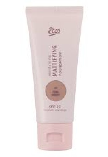 Etos Moisturizing Mattifying Foundation SPF 20 07 Cool Honey