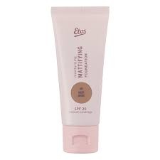 Etos Moisturizing Mattifying Foundation SPF 20 09 Deep Beige