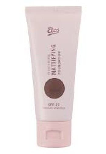 Etos Moisturizing Mattifying Foundation SPF 20 12 Espresso