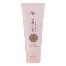 Etos Moisturizing Mattifying Foundation SPF 20 10 Hazelnut