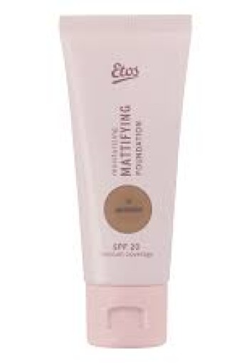 Etos Moisturizing Mattifying Foundation SPF 20 10 Hazelnut