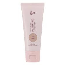 Etos Moisturizing Mattifying Foundation SPF 20 01 Ivory