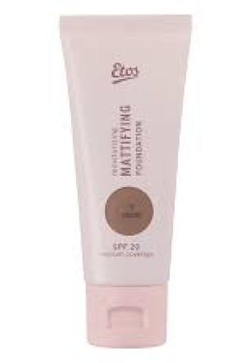 Etos Moisturizing Mattifying Foundation SPF 20 11 Mocha