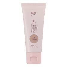 Etos Moisturizing Mattifying Foundation SPF 20 03 Porcelain