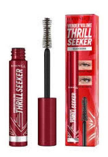 Rimmel London Wonder'Volume Thrill Seeker Mascara