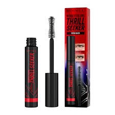 Rimmel Wonder Volume Thrill Seeker Pitch Black Mascara