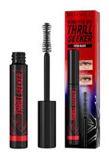 Rimmel Wonder Volume Thrill Seeker Pitch Black Mascara