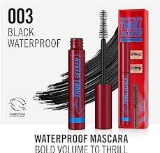 Rimmel Wonder Volume Mascara Black Wp 003 8 ML