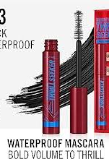 Rimmel Wonder Volume Mascara Black Wp 003 8 ML