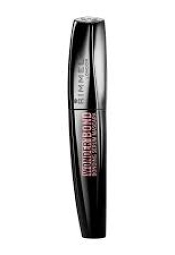 Rimmel Wonder Bond Bonding Serum Mascara Black