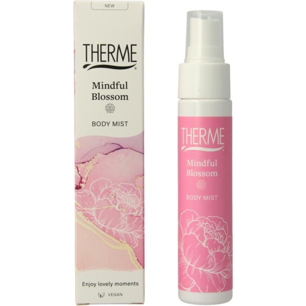 Therme Bodymist mindful blossom 60 Milliliter