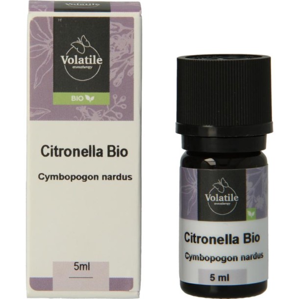 Volatile Citronella (5 Milliliter)