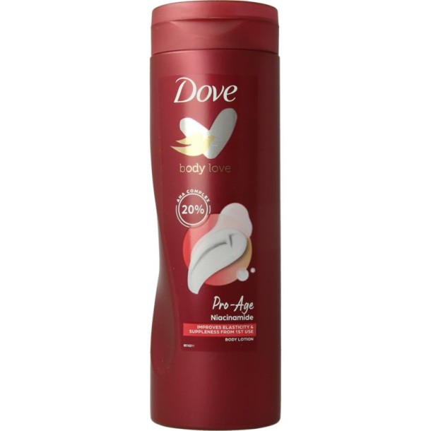 Dove Bodylotion pro age (400 Milliliter)