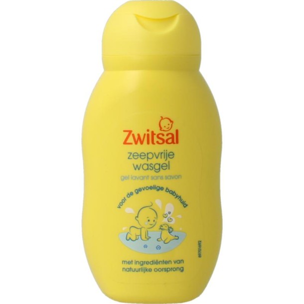 Zwitsal Wasgel (75 Milliliter)