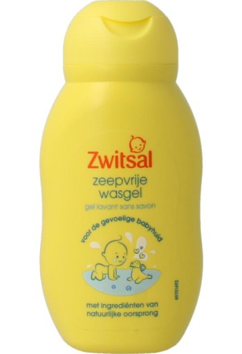 Zwitsal Wasgel (75 Milliliter)