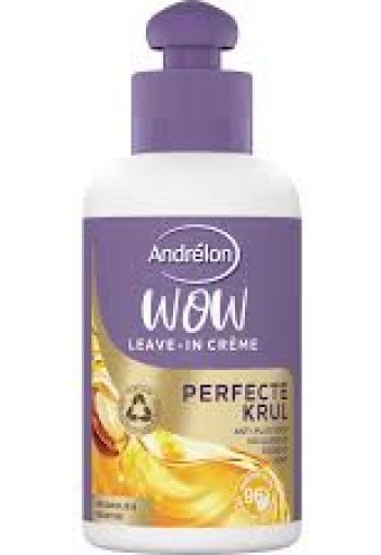 Andrélon Perfecte Krul WOW Leave-in-Cream 200 ML