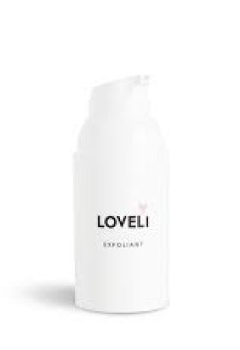 Loveli Exfoliant