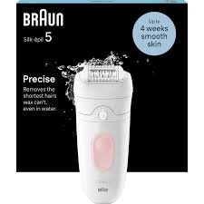 Braun Epilator Silk-épil 5 5-000