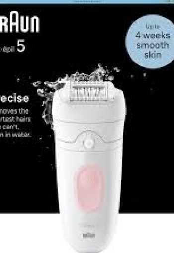 Braun Epilator Silk-épil 5 5-000