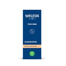 Weleda MEN Scheercrème - 75ML