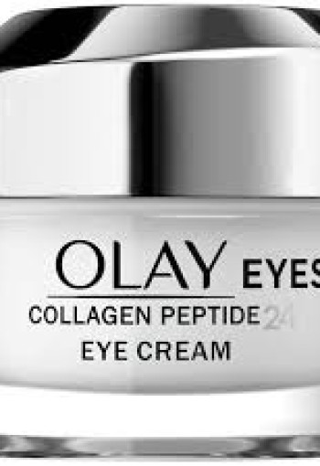 Olay Eyes Collagen Peptide Oogcrème Parfumvrij 15 ML