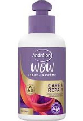 Andrélon Care & Repair WOW Leave-in-Cream 200 ML