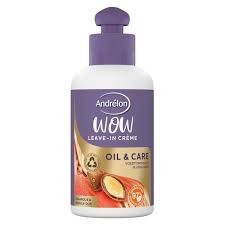 Andrélon Oil & Care WOW Leave-in-Cream 200 ML