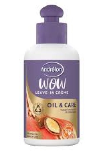 Andrélon Oil & Care WOW Leave-in-Cream 200 ML