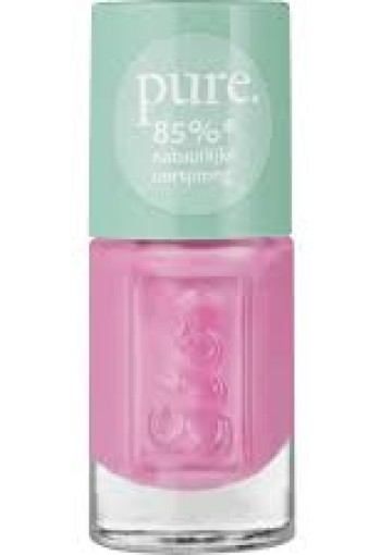 Etos Pure Nail Polish Cotton Candy 5 ML