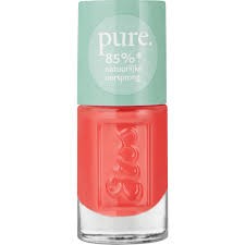 Etos Pure Nail Polish Happy Coral 5 ML