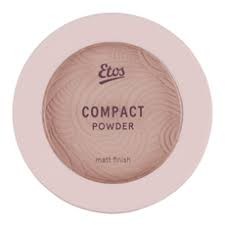 Etos Compact Powder 03 Vanilla