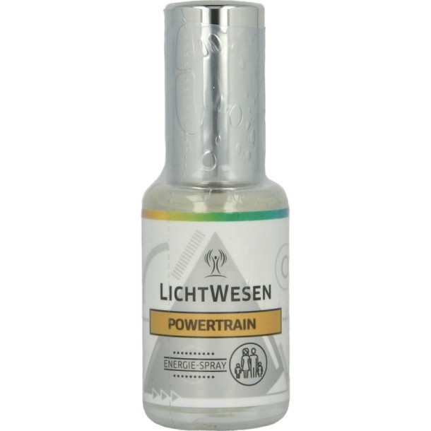 Lichtwesen Power train energie spray (30 Milliliter)