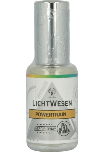 Lichtwesen Power train energie spray (30 Milliliter)