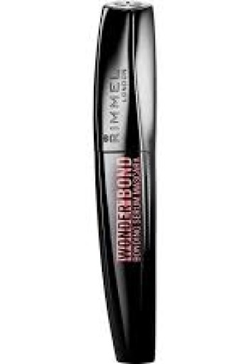 Rimmel Wonder Bond Bonding Serum Mascara Black Brown