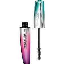 Rimmel London Wonder Éxtension Mascara 001 Zwart