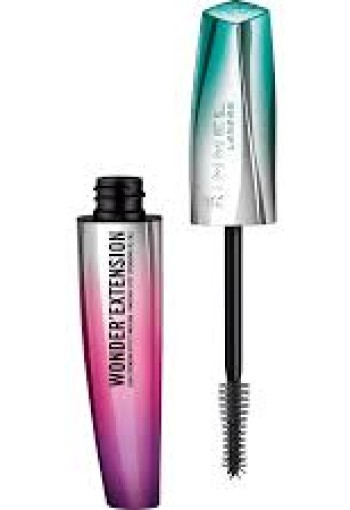 Rimmel London Wonder Éxtension Mascara 001 Zwart