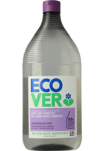 Ecover Handzeep lavendel (950 Milliliter)