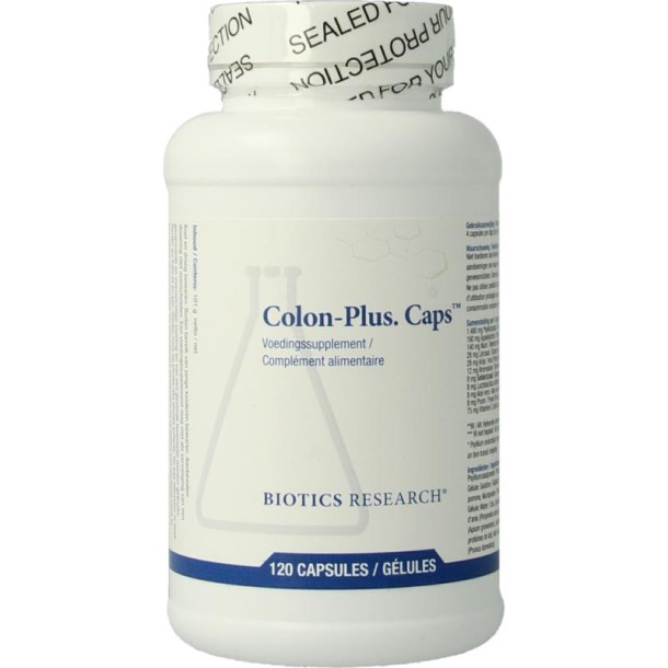 Biotics Colon plus (120 Capsules)