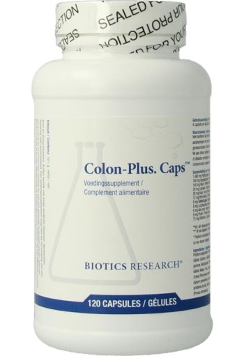 Biotics Colon plus (120 Capsules)