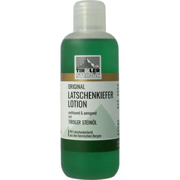 Tiroler Steinoel Latschenkiefer lotion (300 Milliliter)