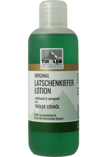 Tiroler Steinoel Latschenkiefer lotion (300 Milliliter)