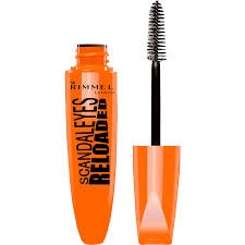 Rimmel London ScandalEyes Reloaded Mascara 001 Zwart