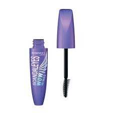 Rimmel London ScandalEyes Wow Mascara 001 Zwart