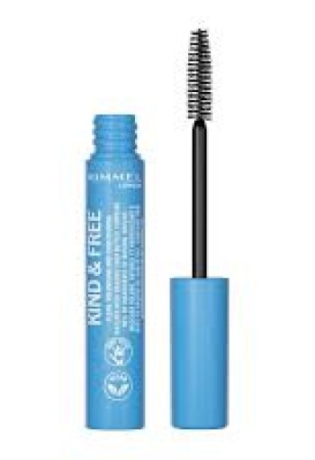 Rimmel London Kind & Free Mascara 001 Black