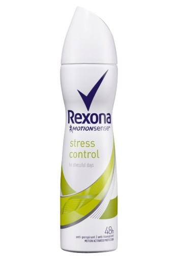 Rexona Stress Control Aerosol Anti-transpirant voor vrouwen 150ml